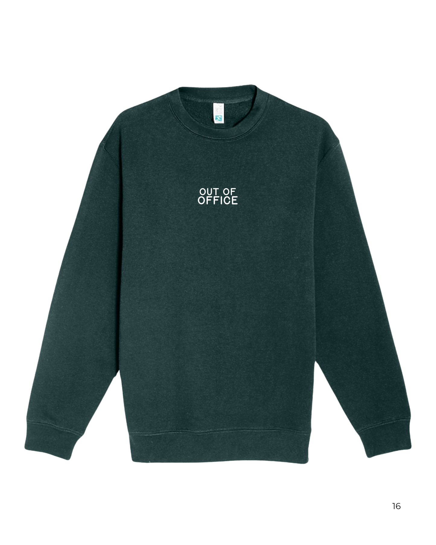 PRE-ORDER (!) Happy Fits Healing Club Crew
