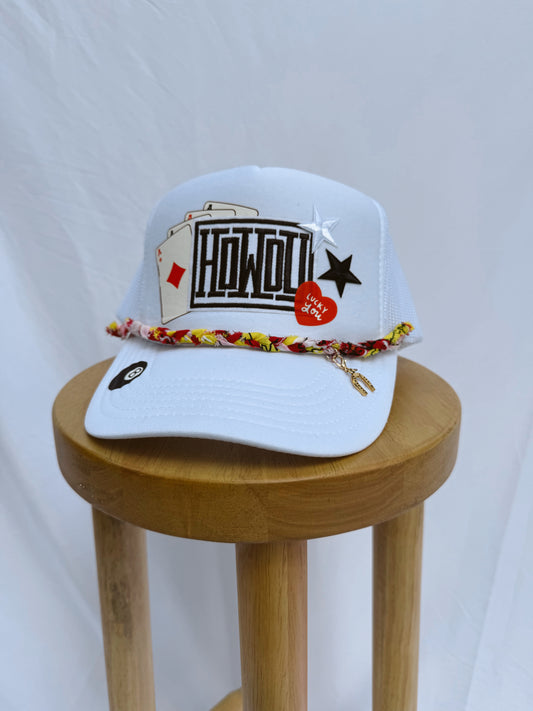 Howdy Patched Trucker Hat