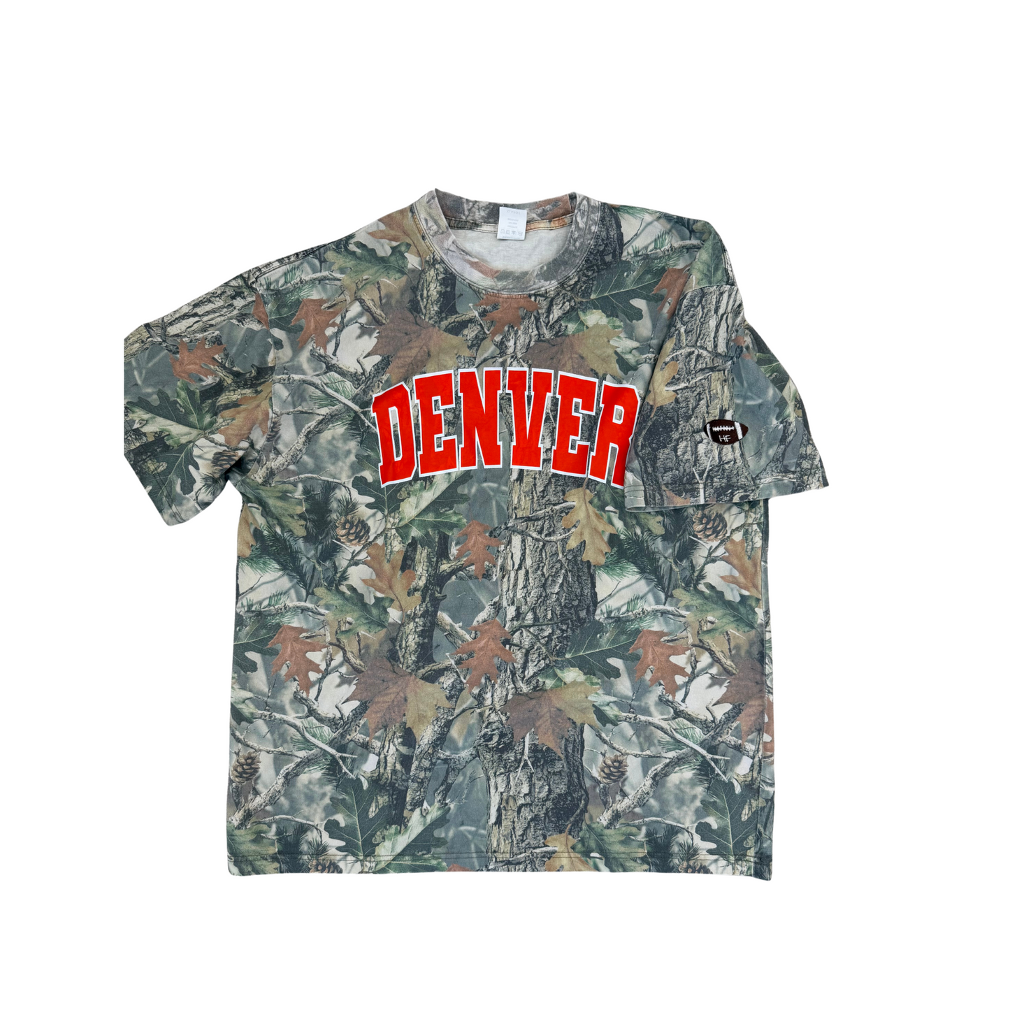 PREORDER | Denver Camo Tee