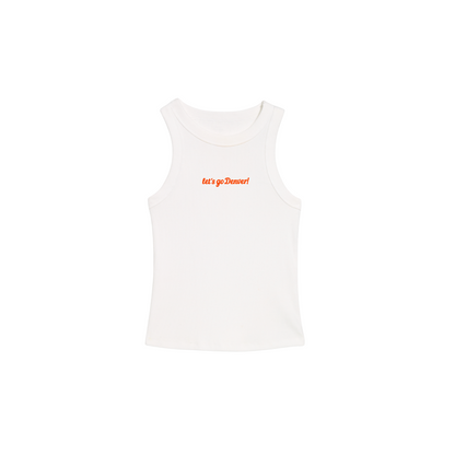 PREORDER | Let's Go Denver! White Tank
