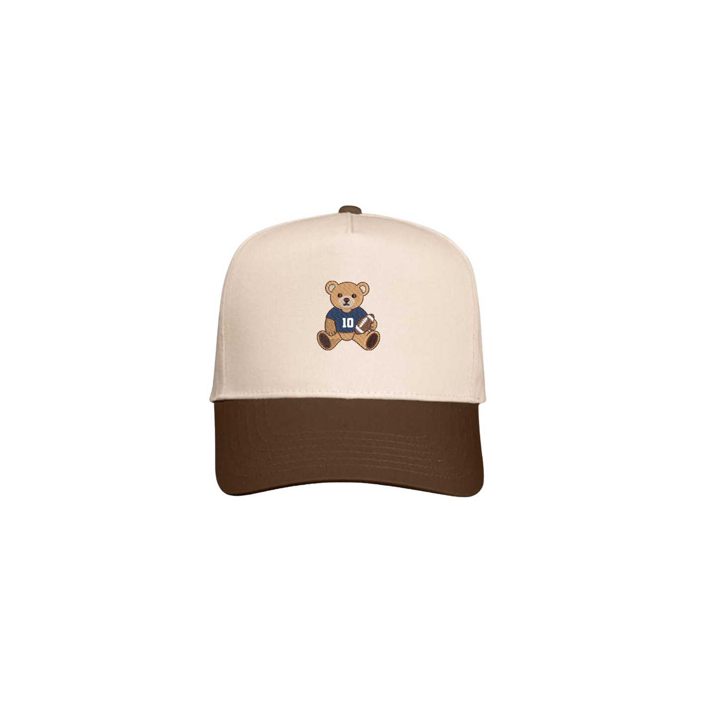 PREORDER | Varsity Bear Embroidered Hat