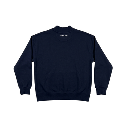PREORDER | Varsity Bear Mock Neck