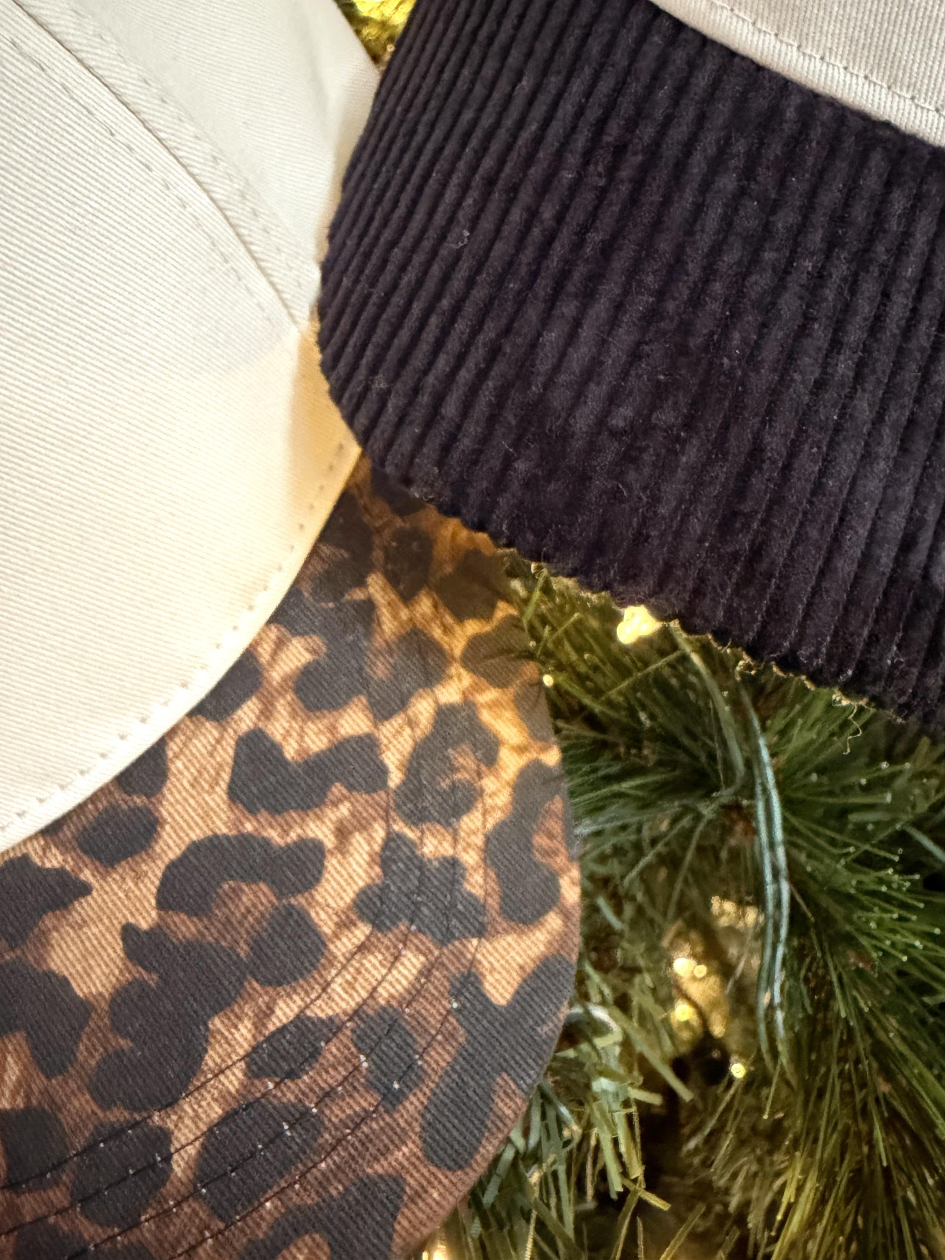 Martini Glass Apres Ski Hat