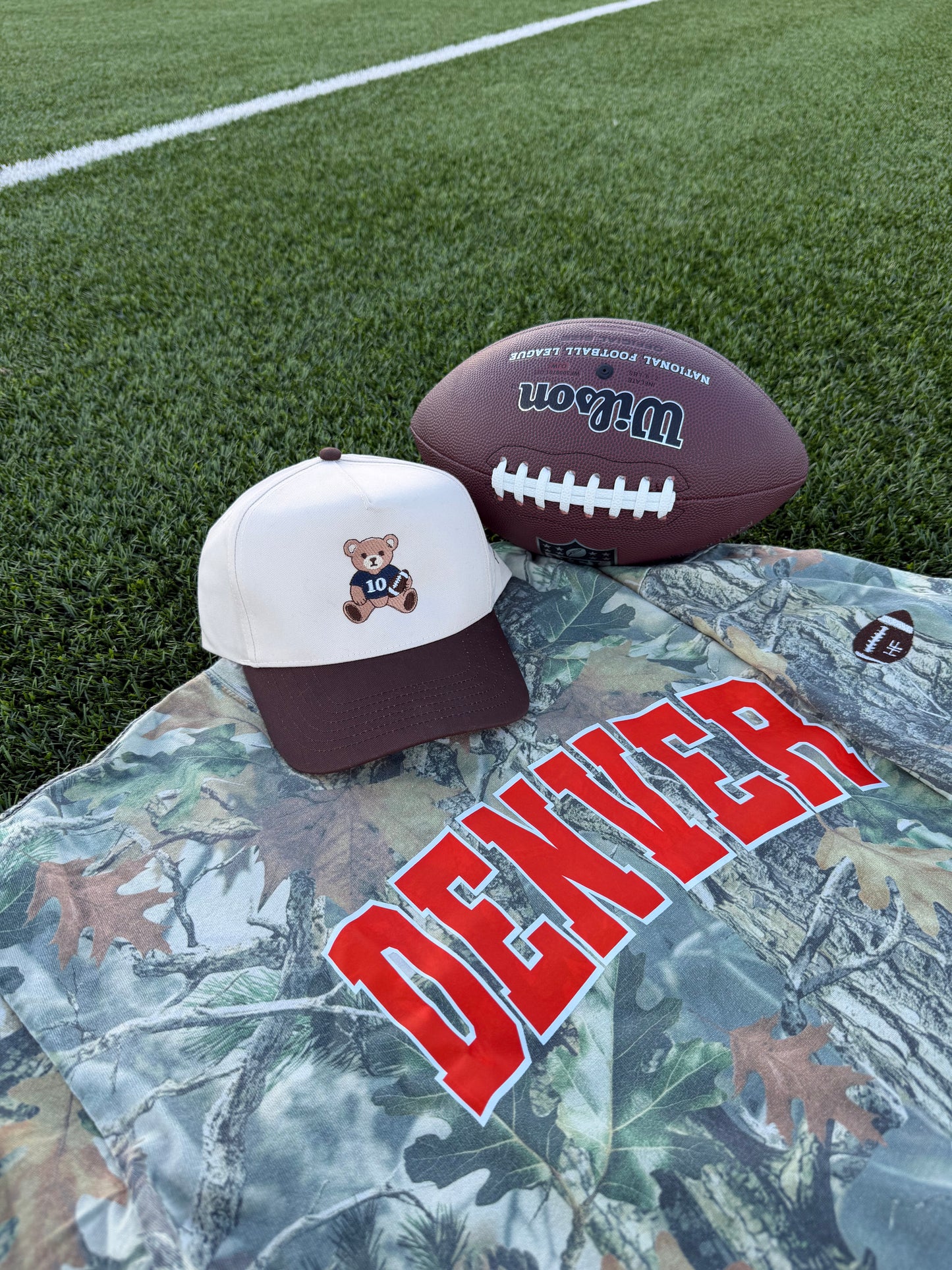 PREORDER | Denver Camo Tee