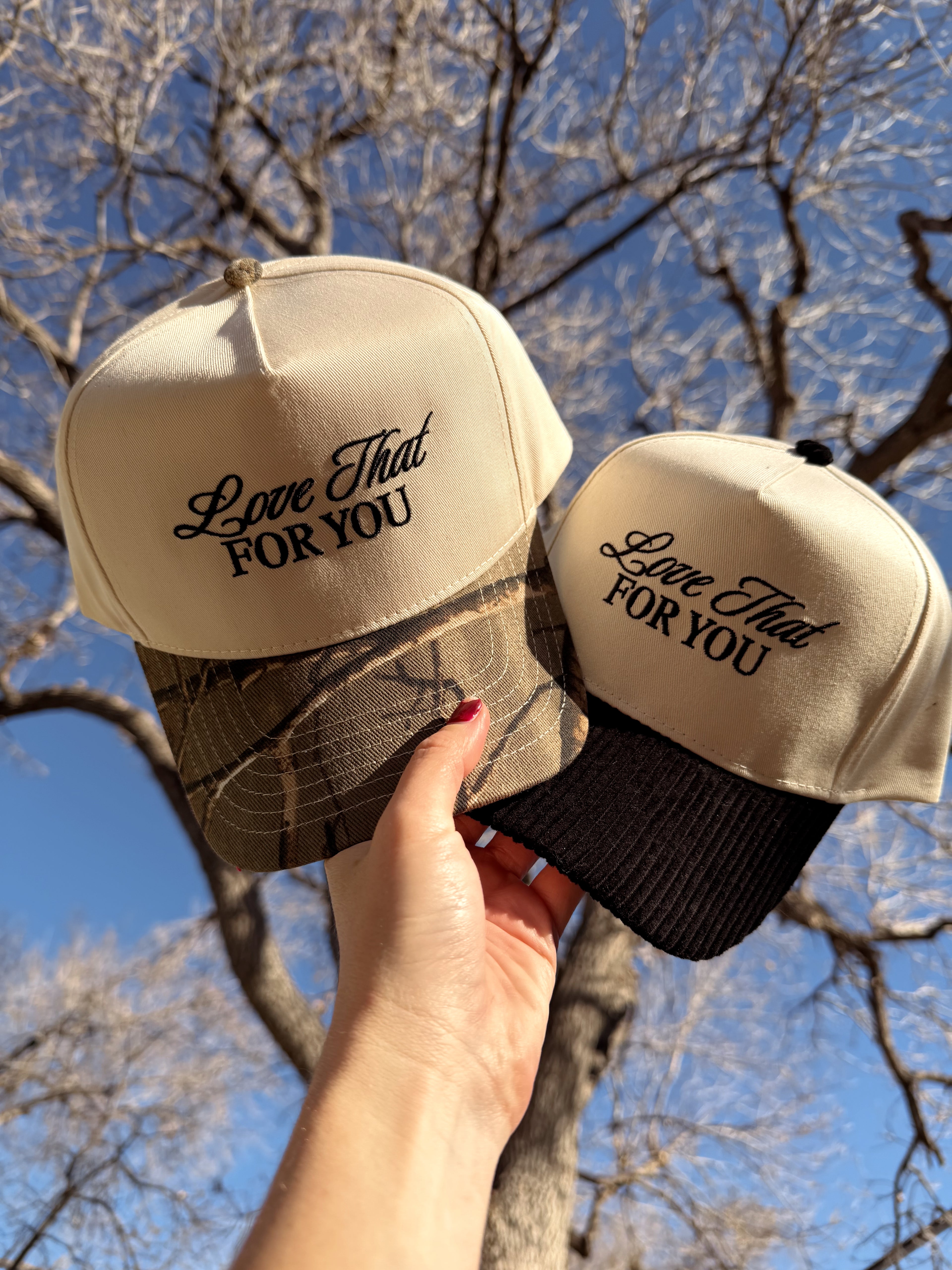 Love That For You Hat